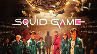 Review of the series Squid Game (1 session) (2021)