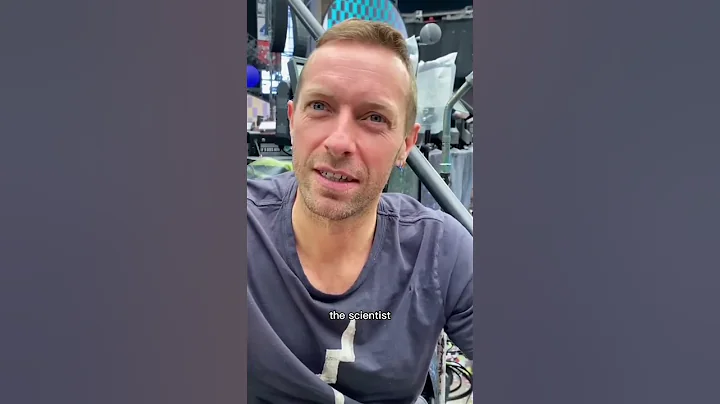 Asking COLDPLAY The World’s Scariest Question - Part 2 #coldplay #livemusic #band #shorts