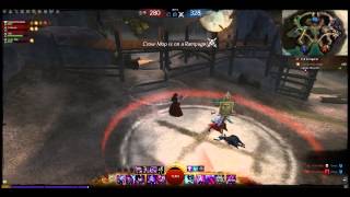 Guild wars 2 PU Mesmer PvP Ezra Rassul