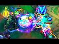 WILD RIFT TWITCH ADC GAMEPLAY | 24 -1 -7 MVP | TWITCH BUILD RUNES