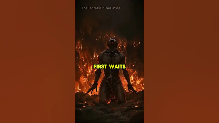 Where Does the Soul of a Sinner Go After Death? #bible #god #jesus #faith #history #christianity