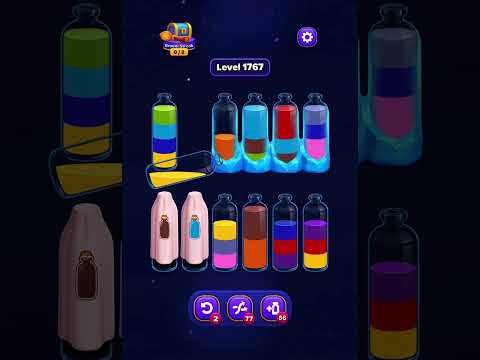 Magic Sort Level 1761-1762-1763-1764-1765-1766-1767-1768-1769-1770
