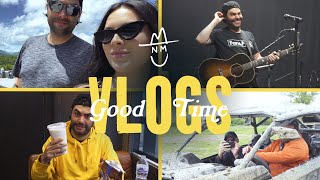 Niko Moon - GOOD TIME VLOGS - Episode 4