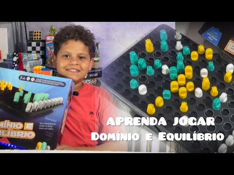 Como jogar Domínio
