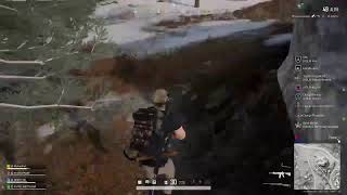 PS4 - PUBG Test Server