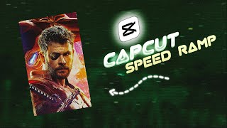 Capcut Easy Speed Ramp Editing || Tutorial || Malayalam || Capcut Editing || Trending || Viral