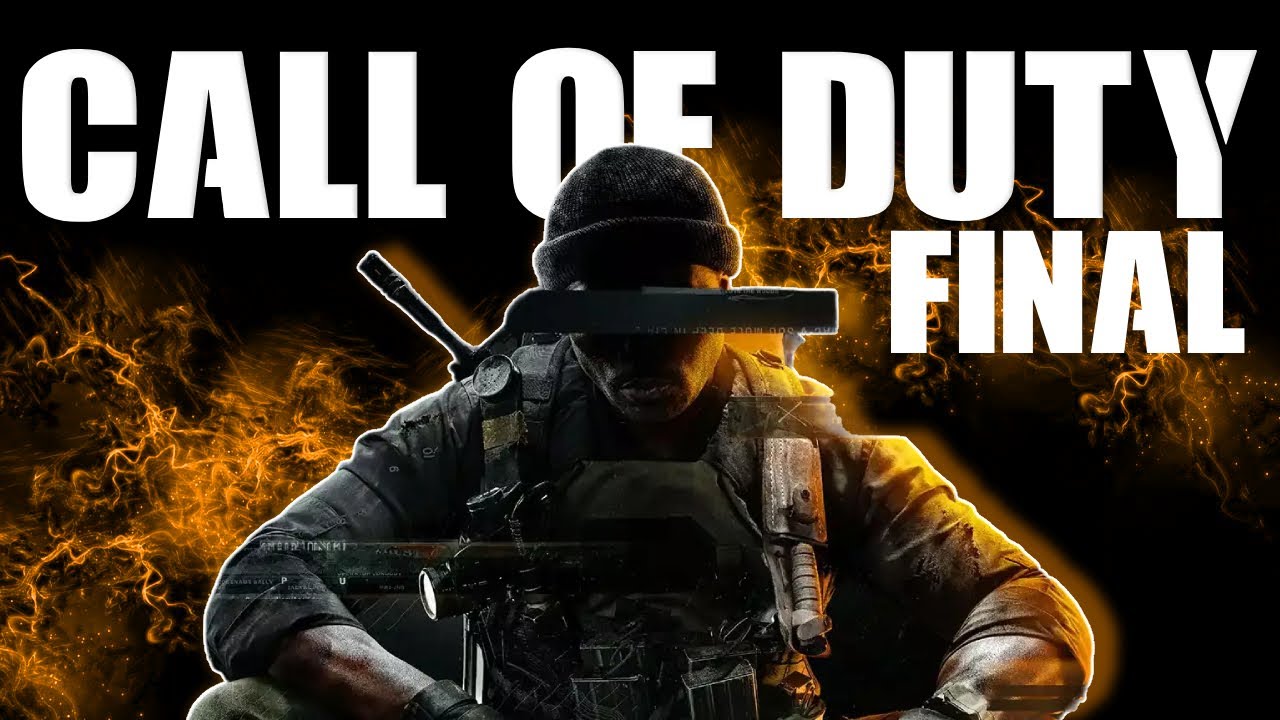 EL FIN DE CALL OF DUTY - YouTube