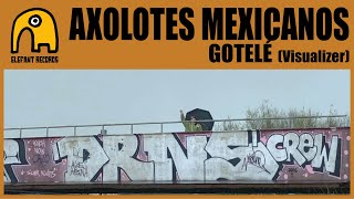 AXOLOTES MEXICANOS - Gotelé [Visualizer]