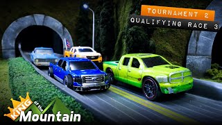 American Truck War - KotM Modified Diecast Race Car Series screenshot 5