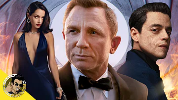 NO TIME TO DIE (2021) - James Bond Revisited