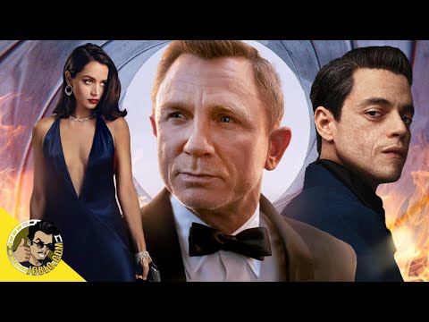 NO TIME TO DIE (2021) - James Bond Revisited