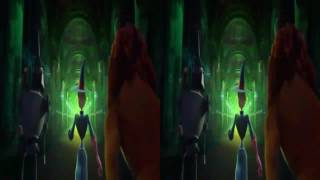 Legend Of Oz 3D Trailer