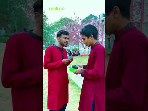 oraimo Watch Nova 2 Lite CA video RU