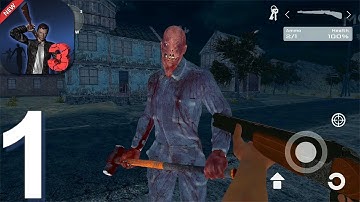 Horror Hospital 3: Dead Way - Gameplay Walkthrough Part 1 (Android, iOS)