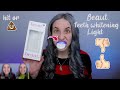 Beaut. Beauty co Teeth Whitening Kit | Glam Smile Kit - 7 day test results