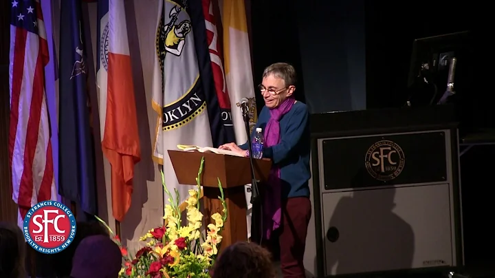 Poet Marilyn Hacker