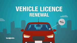 Advice on Vehicle Licence Renewal by Arrive Alive 293 views 3 years ago 1 minute, 55 seconds