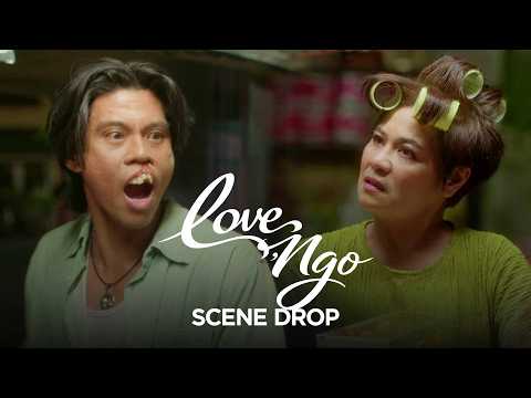LOVE, NGO SCENE DROP