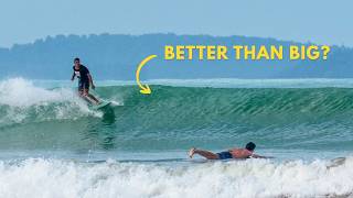 Bigger Waves Don’t Always Mean Better Surfing | Khao Lak