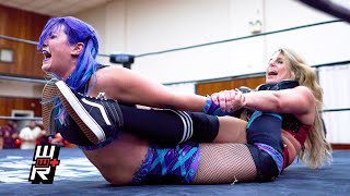 [Free Match] Riley Shepard vs. Kaia McKenna | WWR  Women's Wrestling (AEW Dark Elevation, Beyond)