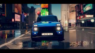 Blue Niva 40Nv040 Gta 5 Project💎 Yerevan Project