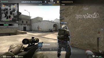 [CS:GO] Overwatch case #2