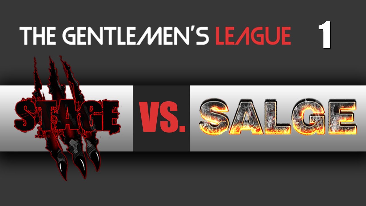 Watch The Gentlemen's League