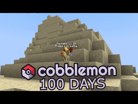 Finding Spiritomb in Minecraft… in an Ancient City (Cobblemon Trainerhaven  SMP) Episode: 4 