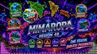 R4-B MIMAROPA (Eurodance) - DJ Mike Yap