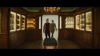 Outcast Season 1 Episode 6 & Kingsman Movie Trailer Cinemax