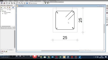 Formation Robobat Débutant - Partie 7 - Ferraillage et plans d