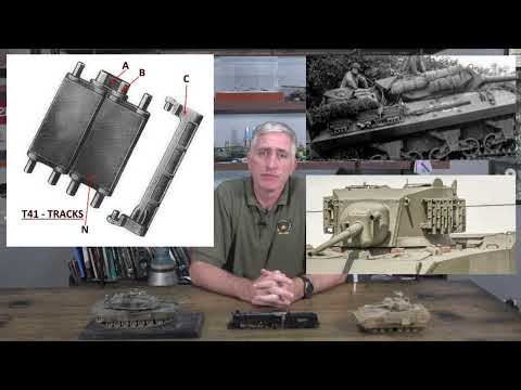 Video: Wanneer werden tanksporen uitgevonden?