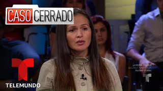 Sexualidad descontrolada‍♀| Caso Cerrado | Telemundo