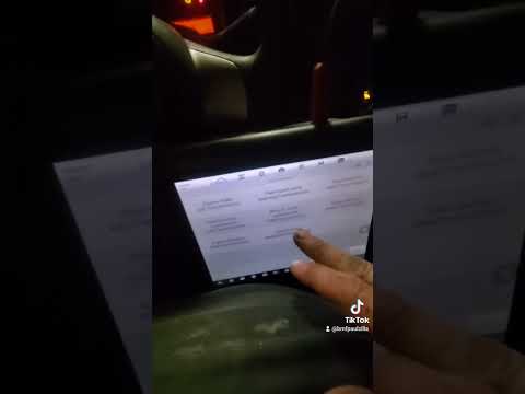 CVT programming using an Autel MS908s