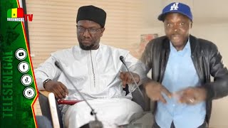 Cheikh Oumar Diagne nommé conseiller, Surprenante réaction de Mollah Morgun « Alhamdoulilah….