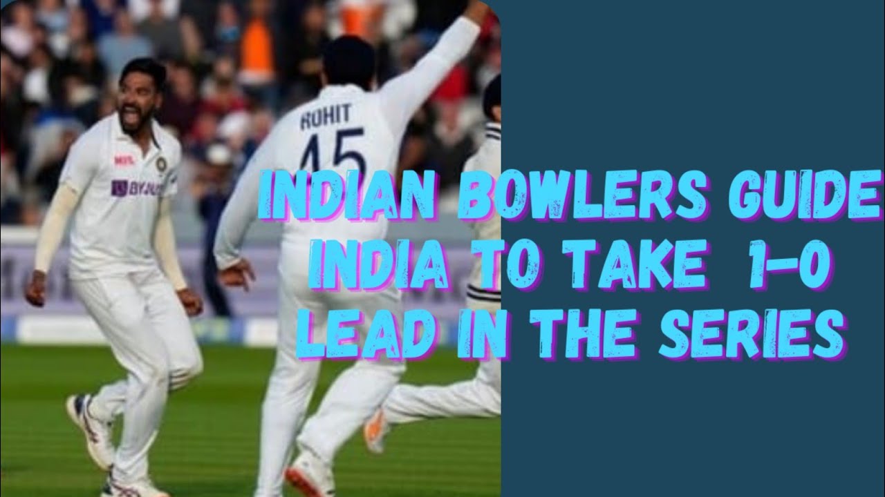 India won the 2nd test by 151 runs|Siraj took 4 wickets|Shami scored 56 runs
