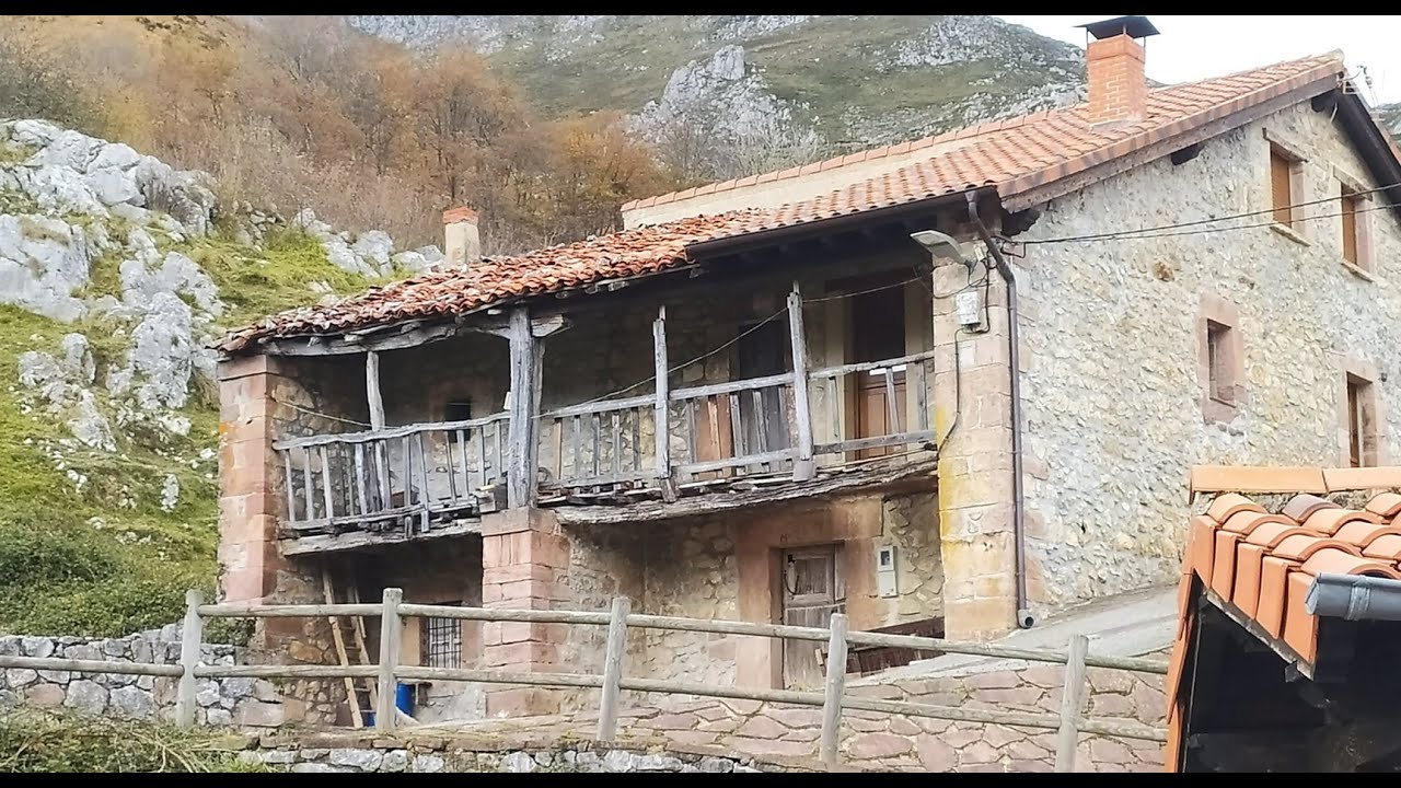 Tresviso – Cantabria (España)