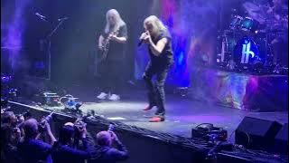 Uriah Heep - Live at Ovo Wembley Arena London. March 21 2024