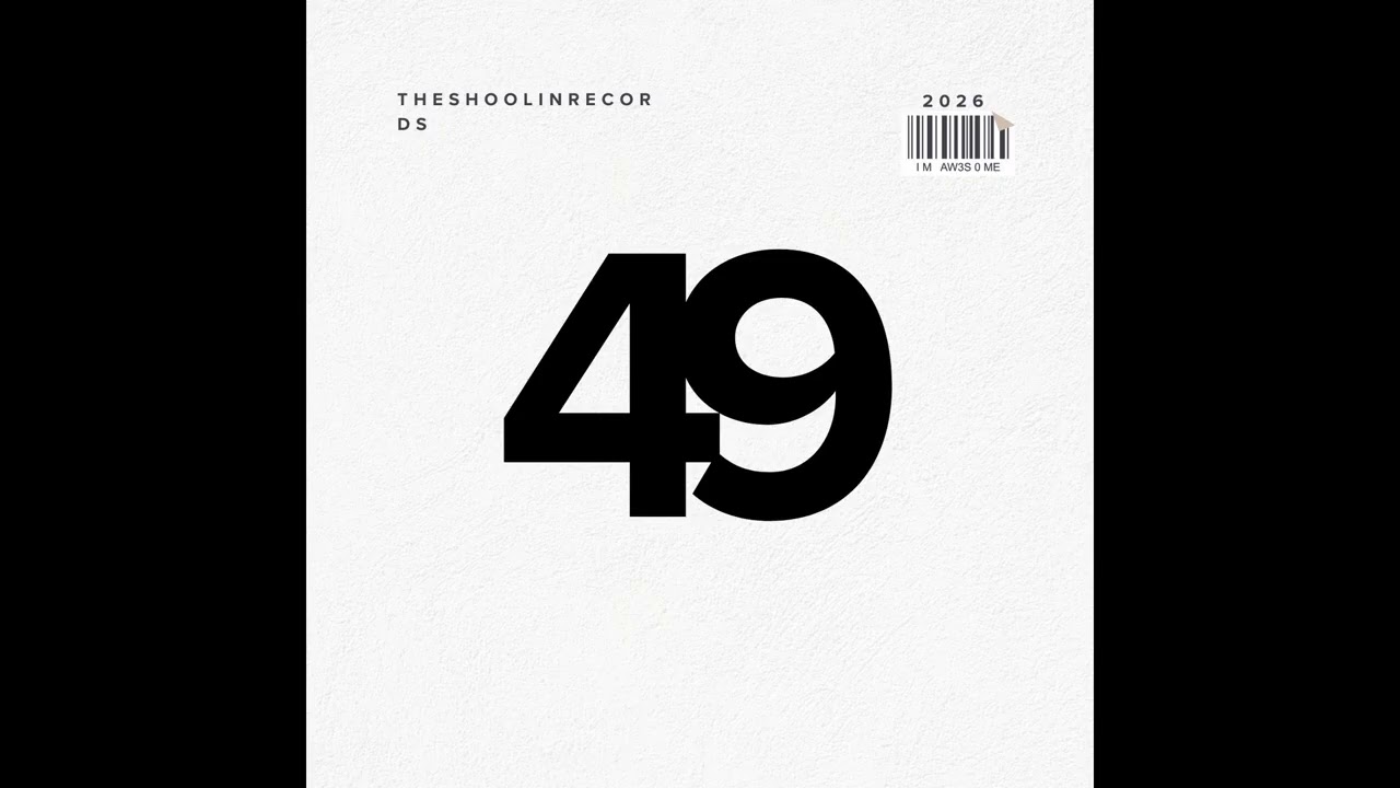 49 | UK DRILL BEAT 2026 | 143 BPM | F Minor | VOCAL READY