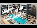 Apartment hunting in Houston!