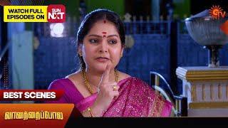 Vanathai Pola - Best Scenes | 26 Feb 2024 | Tamil Serial | Sun TV