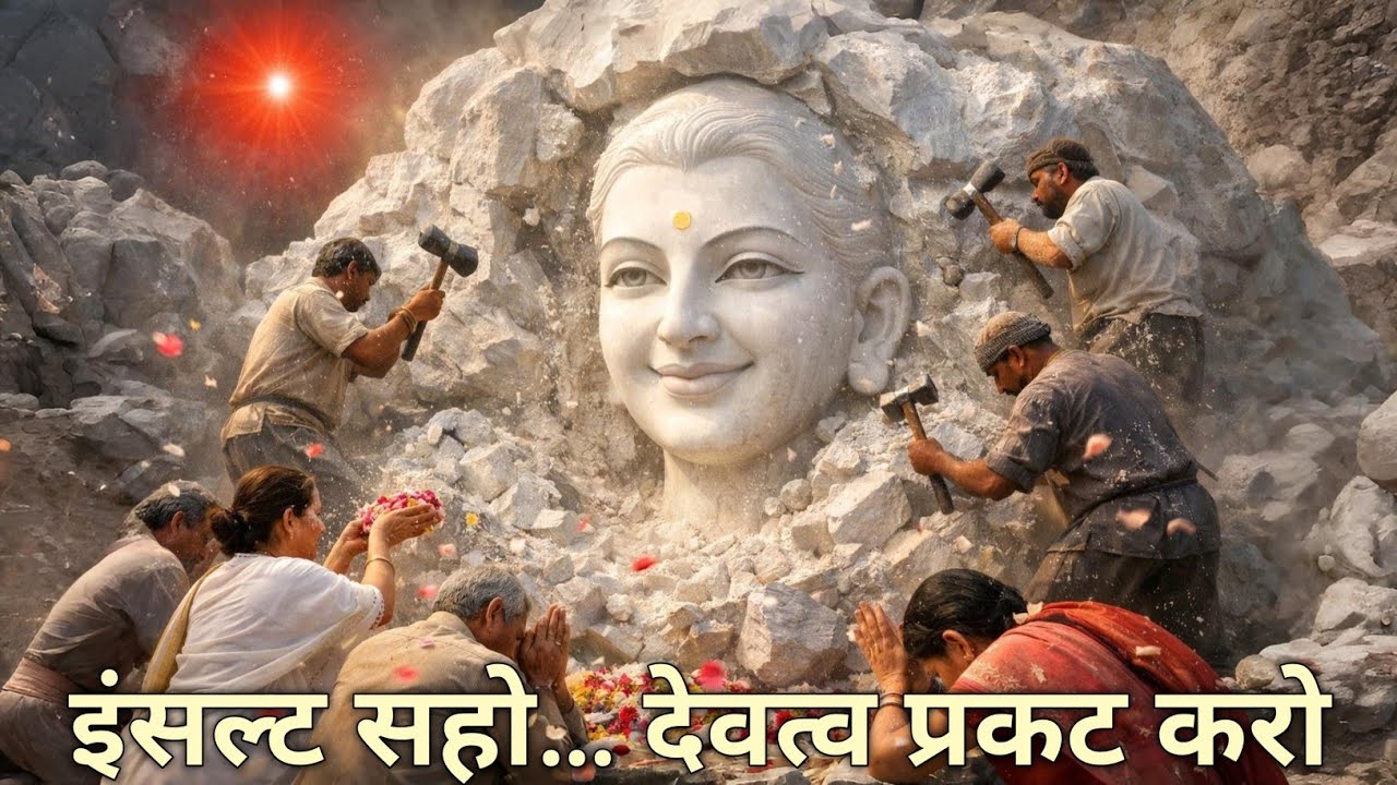 सहन शक्ति से परिवर्तन | दृढ़ संकल्पधारी भव | Silence Power | Brahma Baba Inspiration Song