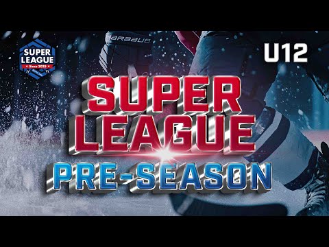 SUPERLEAGUE PRE-SEASON U-12와이번즈 vs 비스트