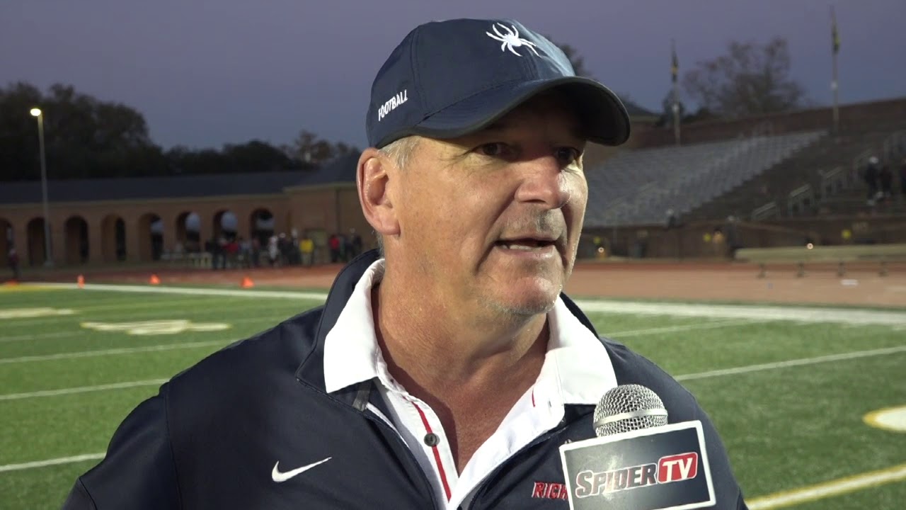 Coach Huesman Postgame - William and Mary