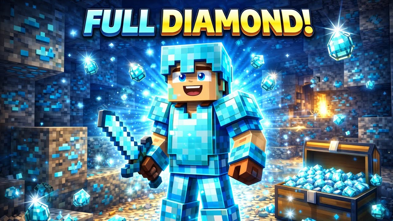Minecraft Finding Diamonds #Episode2 | SURVIVAL SERIES - YouTube