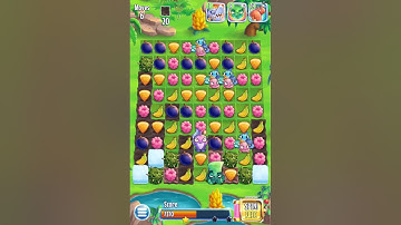 Rovio Nibblers Level-2089 Walkthrough