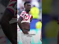 Why a red card is every World Cup player’s nightmare