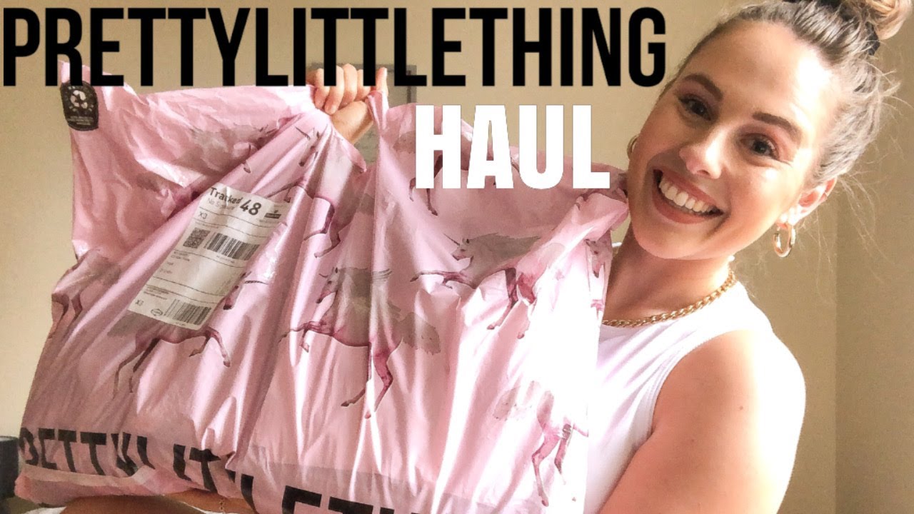 PRETTY LITTLE THING HAUL! **SIZE 10** HIT & MISS?!!