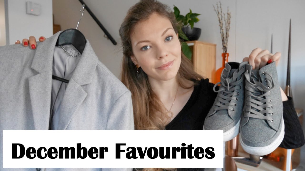 December Favourites | TheMoments