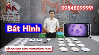 xóc đĩa bịp mới nhất | đồ xóc đĩa bịp hiệu quả nhất 2024 bát tàng hình không tang